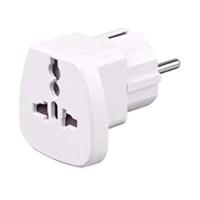 Microconnect - Petravel stekkeradapter - adapter aansluiten