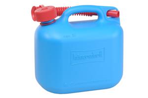 Hünersdorff 811580 Jerrycan voor brandstof 5 l Kunststof