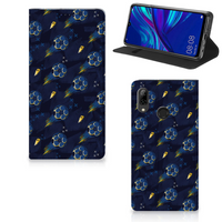 Hoesje met Magneet voor Huawei P Smart (2019) Voetbal