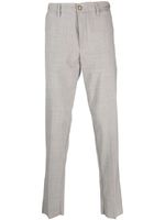 Altea pantalon à coupe fuselée - Gris