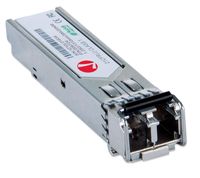 Intellinet 506724 netwerk transceiver module Vezel-optiek 1000 Mbit/s mini-GBIC 1310 nm - thumbnail