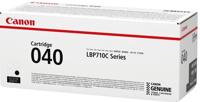 Canon 040 Origineel Zwart 1 stuk(s)