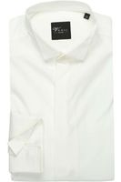 Venti Modern Fit Gala shirt champagne, Effen