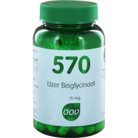 570 IJzer Bisglycinaat 15 mg