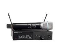 Shure SLXD24/B87A-J53 handheld draadloos (562 - 606 MHz)