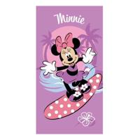 Disney Strandlaken Minnie Mouse, 70x140cm - thumbnail