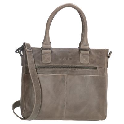 Micmacbags Porto Dames Handtas Grijs