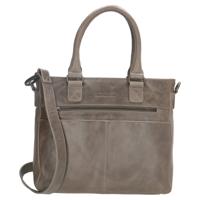 Micmacbags Porto Dames Handtas Grijs
