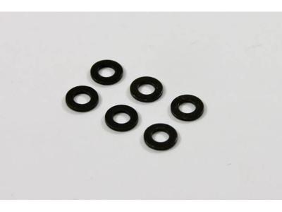 Team C T08719 Reserveonderdeel Tussenringen 3.6x7x0.8mm