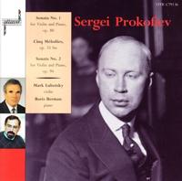 Volin And Piano - CD (8711599791362)