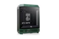 Thermaltake The Tower 600 Mid Tower Chassis | Hidden Connector | Racing Green