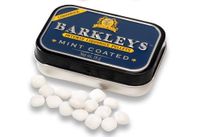 Barkleys Barkleys - Liquorice Pellets Mint 18 Gram - thumbnail