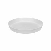 Elho loft urban saucer round 17 white - thumbnail