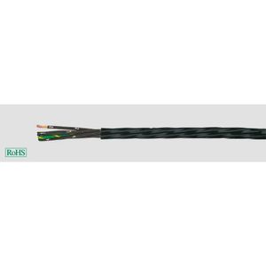 Helukabel HELUFLON®-FEP-6Y Hogetemperatuurkabel 5 G 0.75 mm² 24560-1000 1000 m