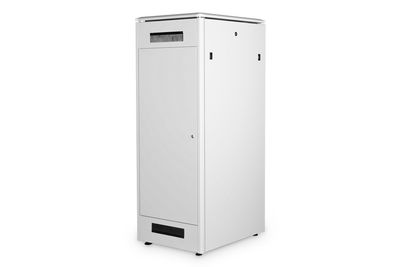 Digitus DN-19 32u-6/8-1 19inch-patchkast (b x h x d) 600 x 1609 x 800 mm 32 HE Grijs-wit (RAL 7035)