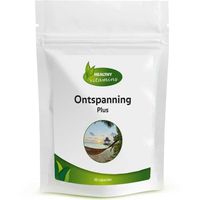 Ontspanning Plus kopen? | 30 capsules | formule met 7 kruiden om te ontspannen | vitaminesperpost.nl