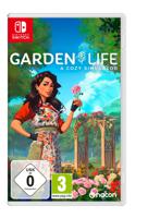 NACON Garden Life: A Cozy Simulator Standaard Duits, Frans Nintendo Switch