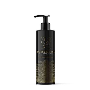 BodyGliss Erotic Collection - Silky Soft Gliding - Pure 150ml (met doseerpomp)