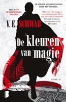 V.E.  Schwab Schemering 1   De kleuren van magie