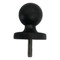 RAM Mount Tough-Claw™ Ball Adapter B-kogel -RAP-B-351-1U - thumbnail