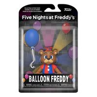 Five Nights at Freddy's Action Figure Balloon Freddy 13cm - thumbnail