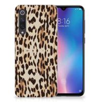 Xiaomi Mi 9 SE TPU Hoesje Leopard