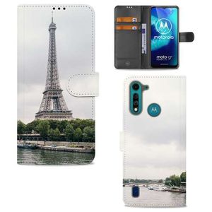 Moto G8 Power Lite Hoesje Maken met Foto's