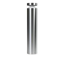 LEDVANCE Wand- en plafondarmatuur LED: voor muur, ENDURA STYLE CYLINDER / 6 W, 220…240 V, Warm wit, 3000 K, body materiaal: stainless steel, IP44