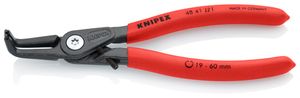 Knipex Borgveertang binnenr. gebogen - 48 41 J21 - 4841J21