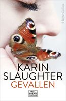 Gevallen - Karin Slaughter - ebook - thumbnail