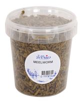 DE VRIES MEELWORM BLACK SOLDIER FLY 120 GR - thumbnail