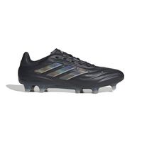 adidas Copa Pure 2 Elite Gras Voetbalschoenen (FG) Zwart Zilver - thumbnail