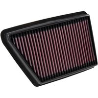 K&N vervangingsfilter passend voor Honda CR-V 2.4 2017- (33-5063) 335063 - thumbnail