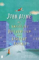 De vreselijke belevenissen van Barnaby Brocket - John Boyne - ebook - thumbnail