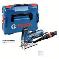 Bosch Professional GST 160 CE 0.601.517.000 Decoupeerzaag met pendelbeweging Incl. koffer 800 W - thumbnail