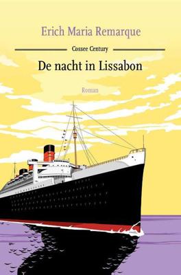 De nacht in Lissabon - Erich Maria Remarque - Hardcover (9789059367128)