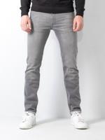 Petrol Industries Heren Seaham Classic slim fit Grijs/L30 - 29 L30
