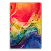 Tablethoes Lenovo Tab 10 | Tab 2 A10-30 Watercolor Dark - thumbnail