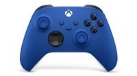 Microsoft Xbox Wireless Controller Blauw, Wit Gamepad Analoog/digitaal Android, PC, Xbox One, Xbox One S, Xbox One X, Xbox Series S, Xbox Series X, iOS - thumbnail