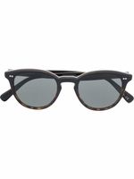 Oliver Peoples lunettes de soleil Desmon à monture d'inspiration wayfarer - Noir - thumbnail