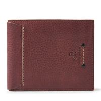 dR Amsterdam Heren Billfold 93524 Bruin