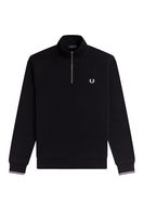 Fred Perry Half Zip casual sweater heren