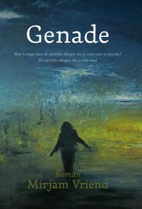 Genade - Mirjam Vriend - ebook