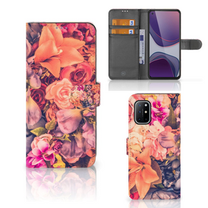 OnePlus 8T Hoesje Bosje Bloemen