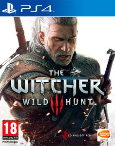 PS4 The Witcher 3: Wild Hunt Premium Edition