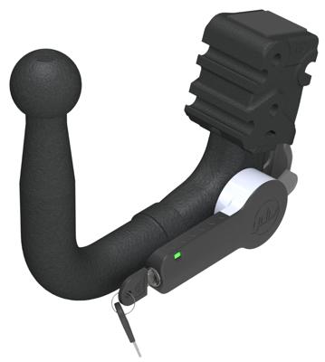 Afneembare trekhaak 1847T60 Afneembare trekhaak 1847T60