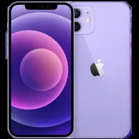 Refurbished iPhone 12 128 GB Paars Als nieuw