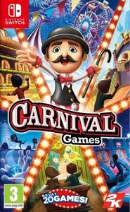 Nintendo Switch Carnival Games (Code in Box)