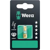 Wera 867/1 BDC SB SiS 05134374001 Torx-bit T 10 Gereedschapsstaal Gelegeerd, Diamant gecoat D 6.3 1 stuk(s) - thumbnail