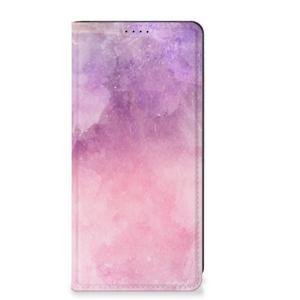 Bookcase OnePlus 12 Pink Purple Paint